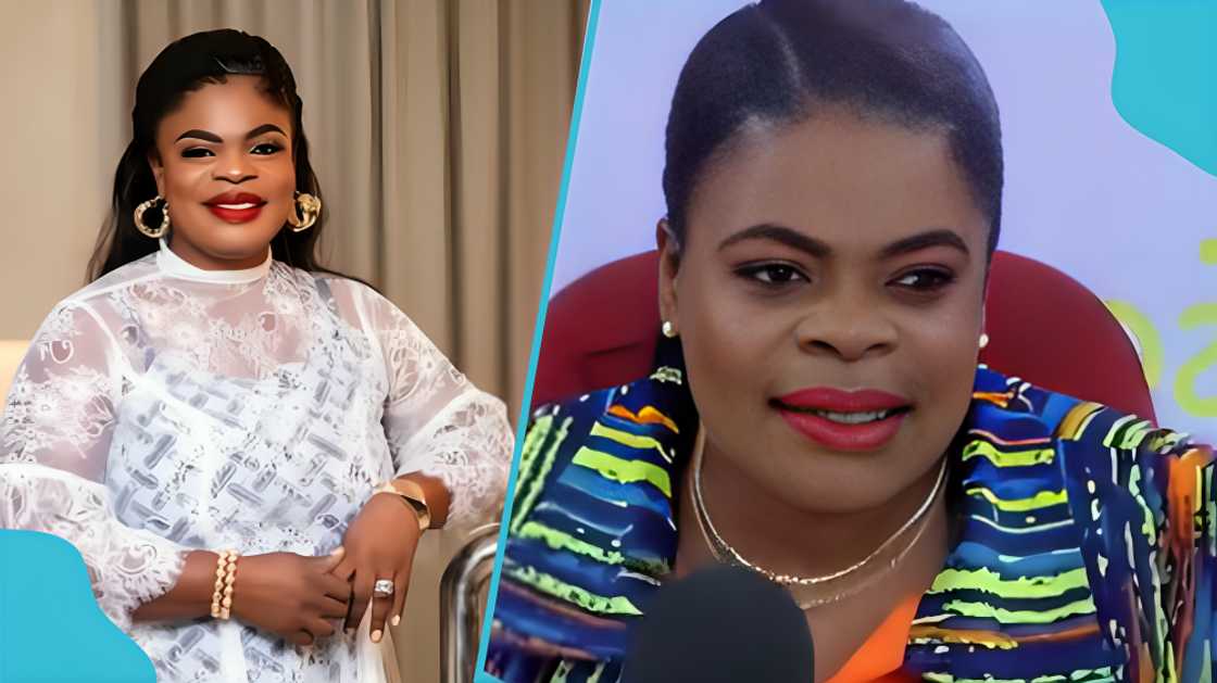 Oheneni Adazoa, Pastor Elvis, Ghana, Prophetess, Radio presenter, Alpha Hour, Sompa