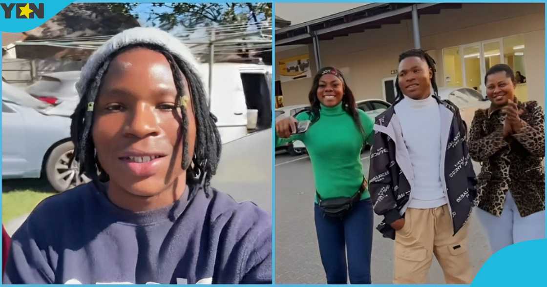 Photo of Evangelist Suro Nyame Photo of Evangelist Suro Nyame