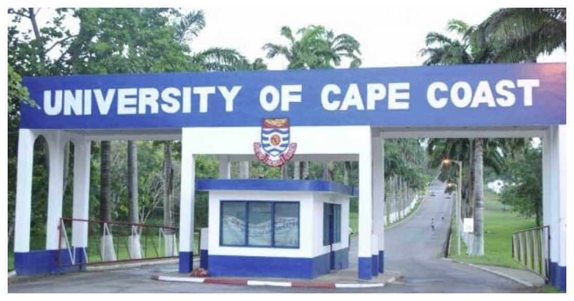 University of Cape Coast (UCC) University of Cape Coast (UCC)