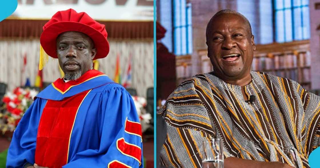 Apostle Peter Agyeman-Kuragu, Ghanaian pastor, President John Mahama, ECG, prepaid meter Apostle Peter Agyeman-Kuragu, Ghanaian pastor, President John Mahama, ECG, prepaid meter