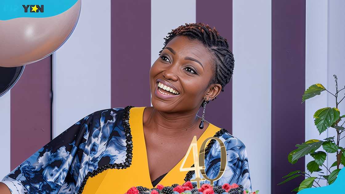 Thelma Tawiah in Accra, Ghana Thelma Tawiah in Accra, Ghana