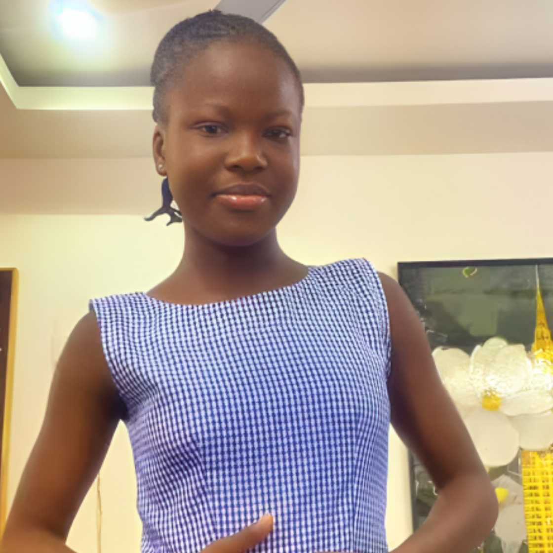 Krobo girls, Haircut, SHS, Ghana, Form 1, School