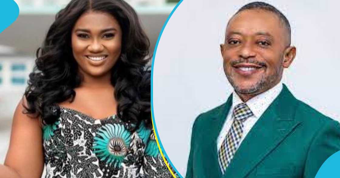 Abena Korkor: Biopolar Socialite Reveals How Reverend Owusu Bempah Cured Her From Depression