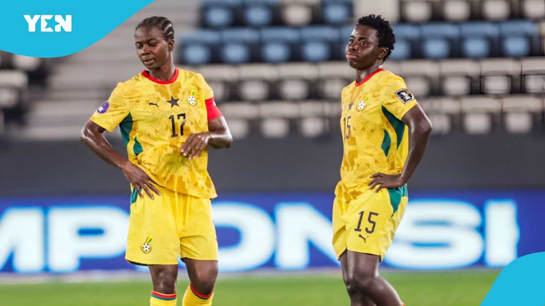 WAFCON 2026, Ghana, 2027 FIFA Women's World Cup, Malawi beat Ghana, Black Queens, WAFCON 2026 quarter-finals, Côte d'Ivoire women's team, CAF Play-Off Tournament, 2026 Women's Africa Cup of Nations, Ghana vs Côte d'Ivoire, play-off qualification. WAFCON 2026, Ghana, 2027 FIFA Women's World Cup, Malawi beat Ghana, Black Queens, WAFCON 2026 quarter-finals, Côte d'Ivoire women's team, CAF Play-Off Tournament, 2026 Women's Africa Cup of Nations, Ghana vs Côte d'Ivoire, play-off qualification.