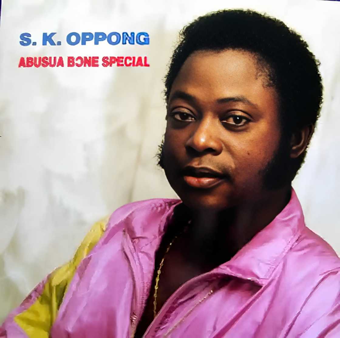 List of dead Ghanaian actors and actresses, SK Oppong List of dead Ghanaian actors and actresses, SK Oppong