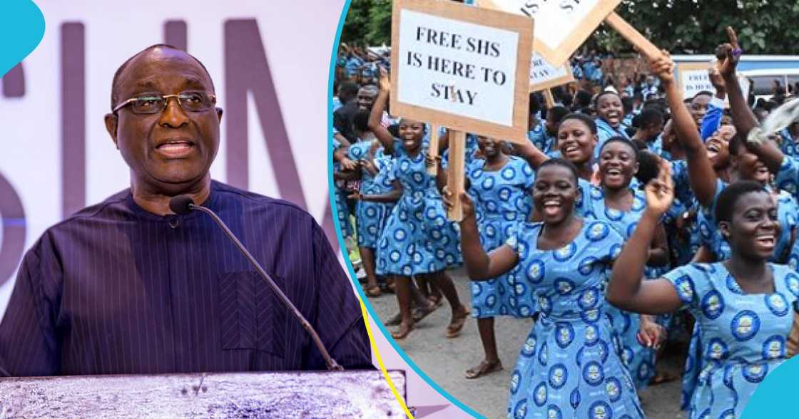 Alan Kyerematen, Free SHS programme, 2024 Presidential encounters, Ghana Broadcasting Corporation, 2024 elections, reform Alan Kyerematen, Free SHS programme, 2024 Presidential encounters, Ghana Broadcasting Corporation, 2024 elections, reform