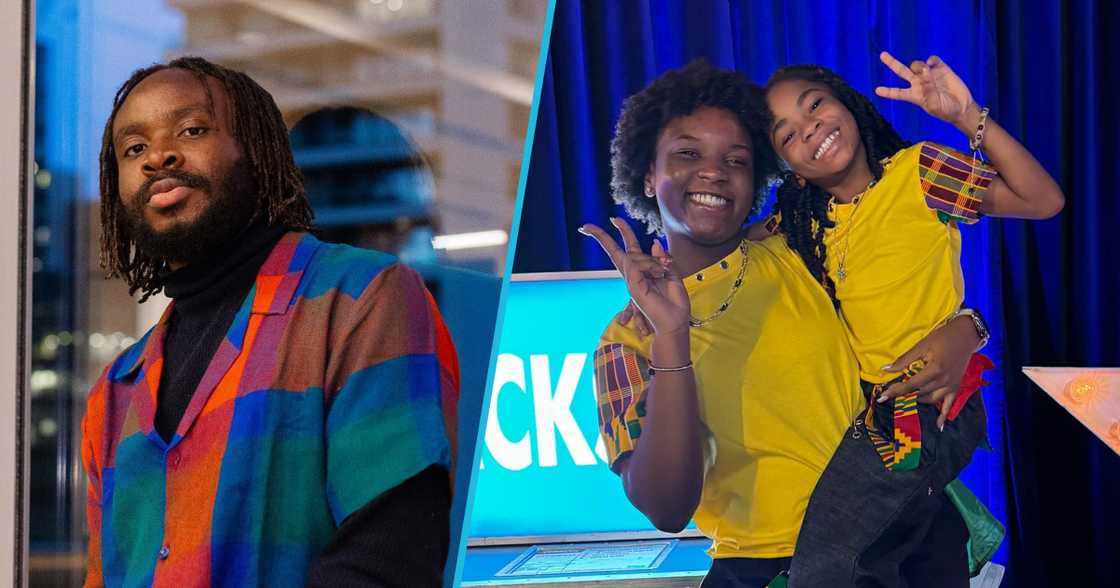 Fuse ODG, Afronita and Abigail in photos Fuse ODG, Afronita and Abigail in photos