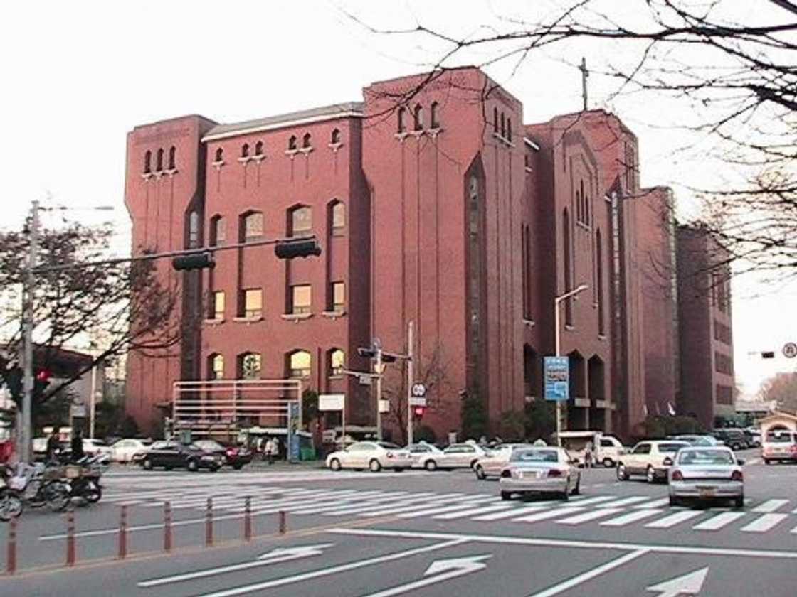 churches in Korea