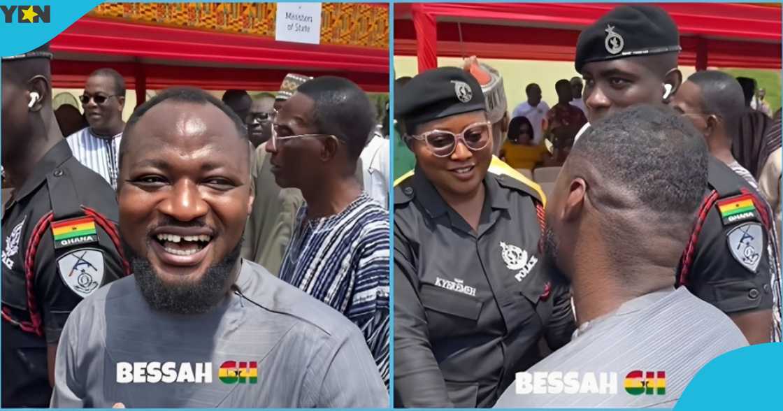 Funny Face Jubilee House, Independence Anniversary Commemoration Parade, Ghana@68, Appiah Stadium Ghana President Funny Face Jubilee House, Independence Anniversary Commemoration Parade, Ghana@68, Appiah Stadium Ghana President