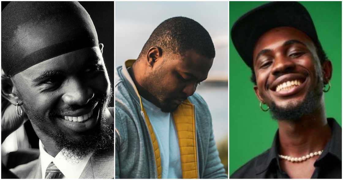 Black Sherif Black Sherif