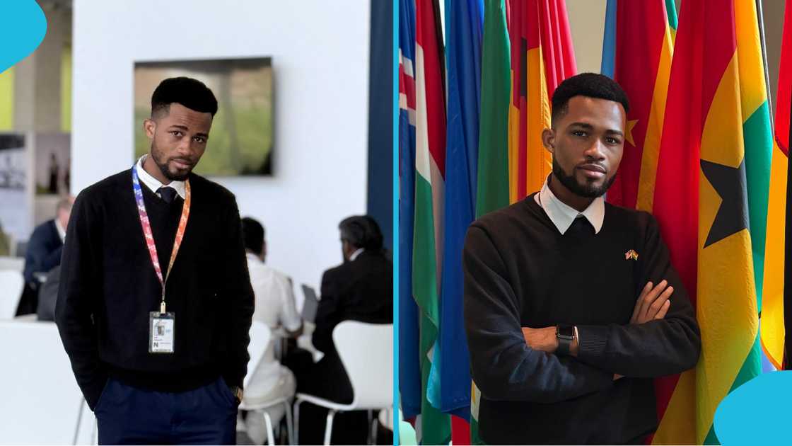 Ghanaian, US, Student, New York, Travel, Train Station, Relocation