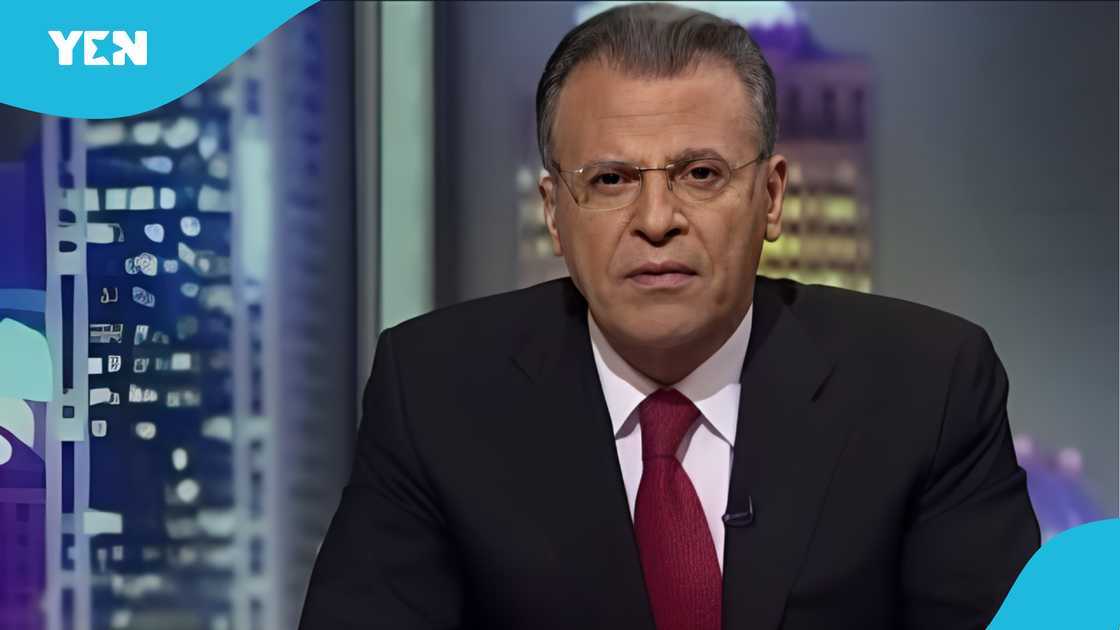 Jamal Rayyan, Al Jazeera, Journalist, News anchor, Journalist dead, Arab media, Veteran journalist, Rest in peace. Jamal Rayyan, Al Jazeera, Journalist, News anchor, Journalist dead, Arab media, Veteran journalist, Rest in peace.
