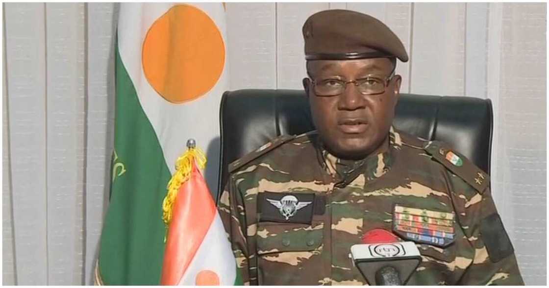 Niger/Niger Republic/Niger Republic coup