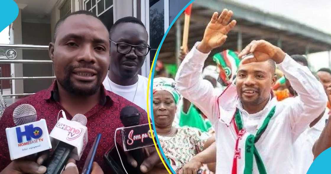 NDC Withdraws Assin Central Parliament Candidate Over Alleged Affair