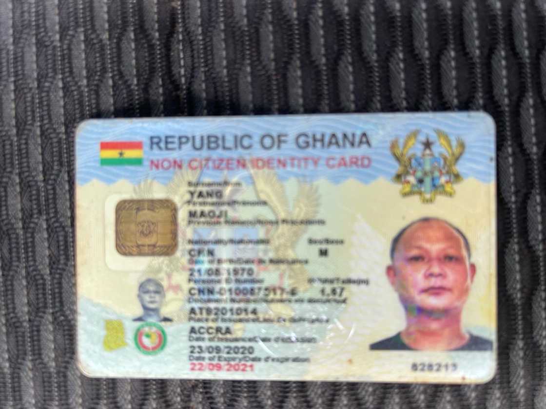 See what you have done to our river, can you drink this? - Military queries illegal Chinese gold miner See what you have done to our river, can you drink this? - Military queries illegal Chinese gold miner