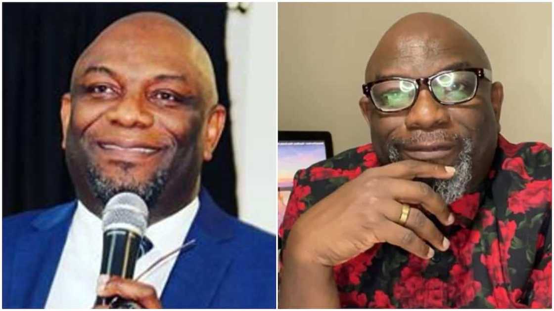 His post received mixed reactions. His post received mixed reactions.