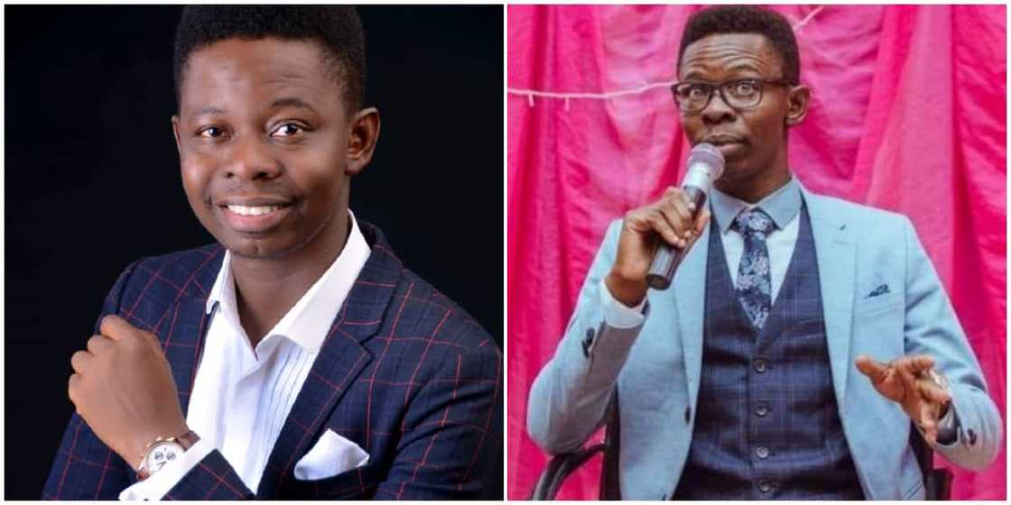 Nigerians hail man who has bagged a total of 8 scholarships worth N92m, he started in secondary school Nigerians hail man who has bagged a total of 8 scholarships worth N92m, he started in secondary school