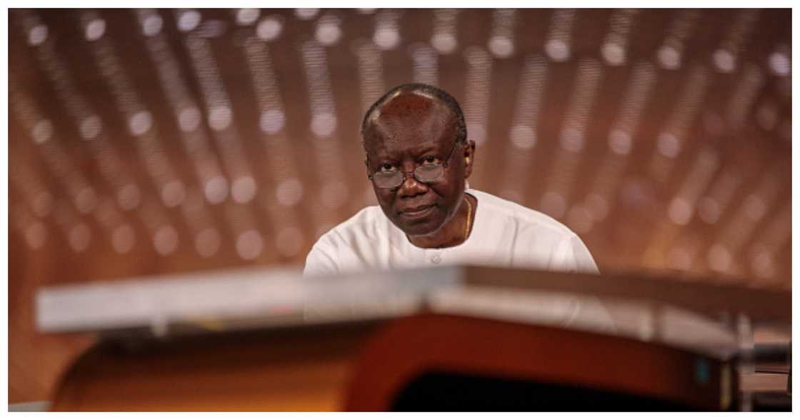 Ofori-Atta Getty Ofori-Atta Getty