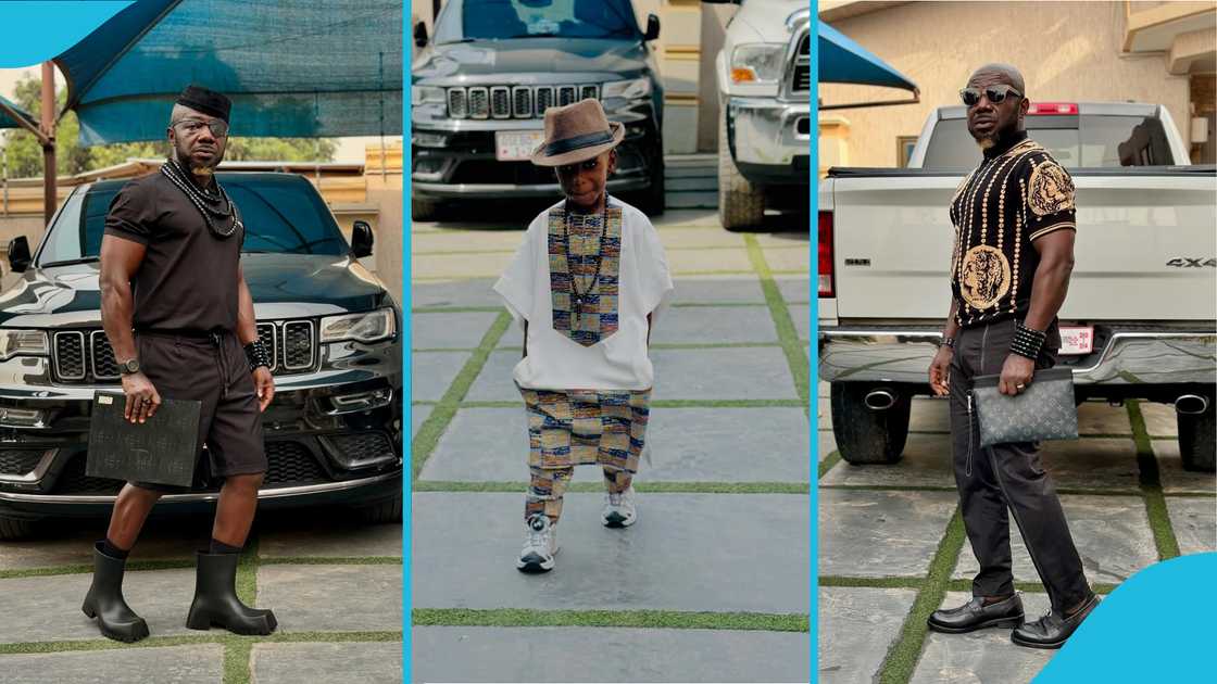 Osebo The Zaraman, social media, Instagram, online, birthday, fans, Ghanaians, fashion Osebo The Zaraman, social media, Instagram, online, birthday, fans, Ghanaians, fashion