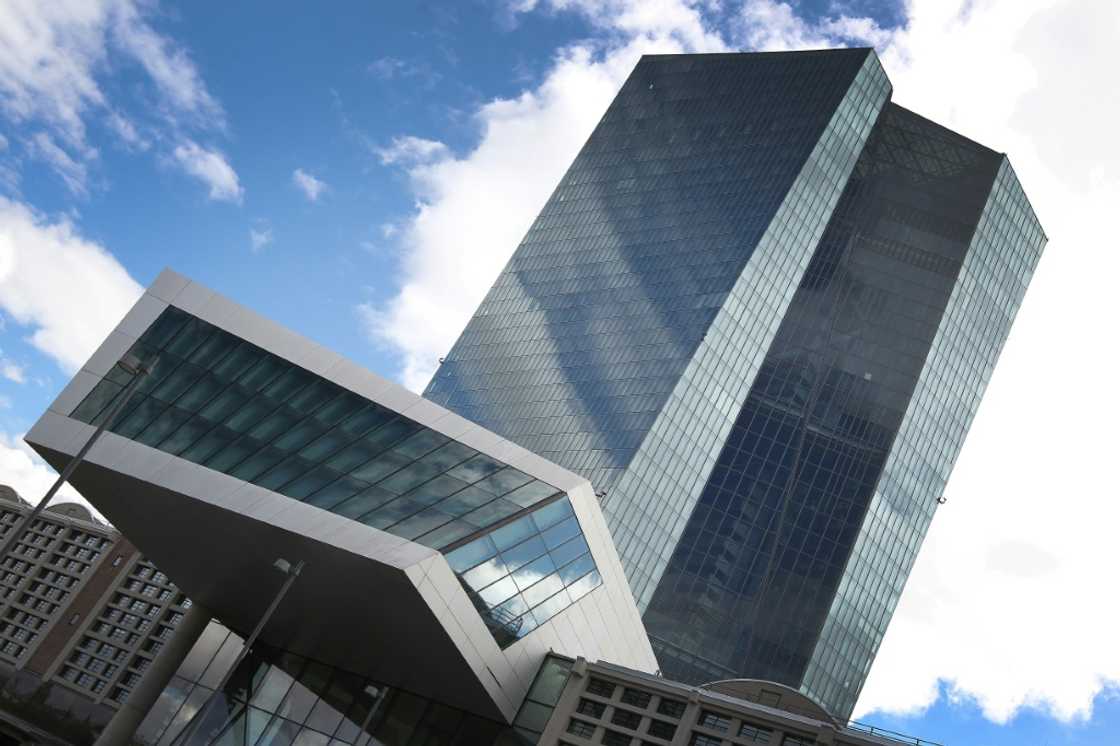 The euro is back above parity with the dollar, with support coming from an expected bumper interest rate hike by the European Central Bank later in the day The euro is back above parity with the dollar, with support coming from an expected bumper interest rate hike by the European Central Bank later in the day