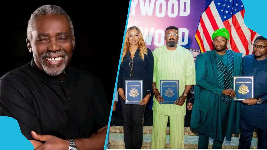 Olu Jacobs, Nollywood legend, Olu Jacobs posthumous award, US Consulate General in Lagos, Creative Industry Legend Award, Nigerian actor Olu Jacobs, Nollywood legend, Olu Jacobs posthumous award, US Consulate General in Lagos, Creative Industry Legend Award, Nigerian actor