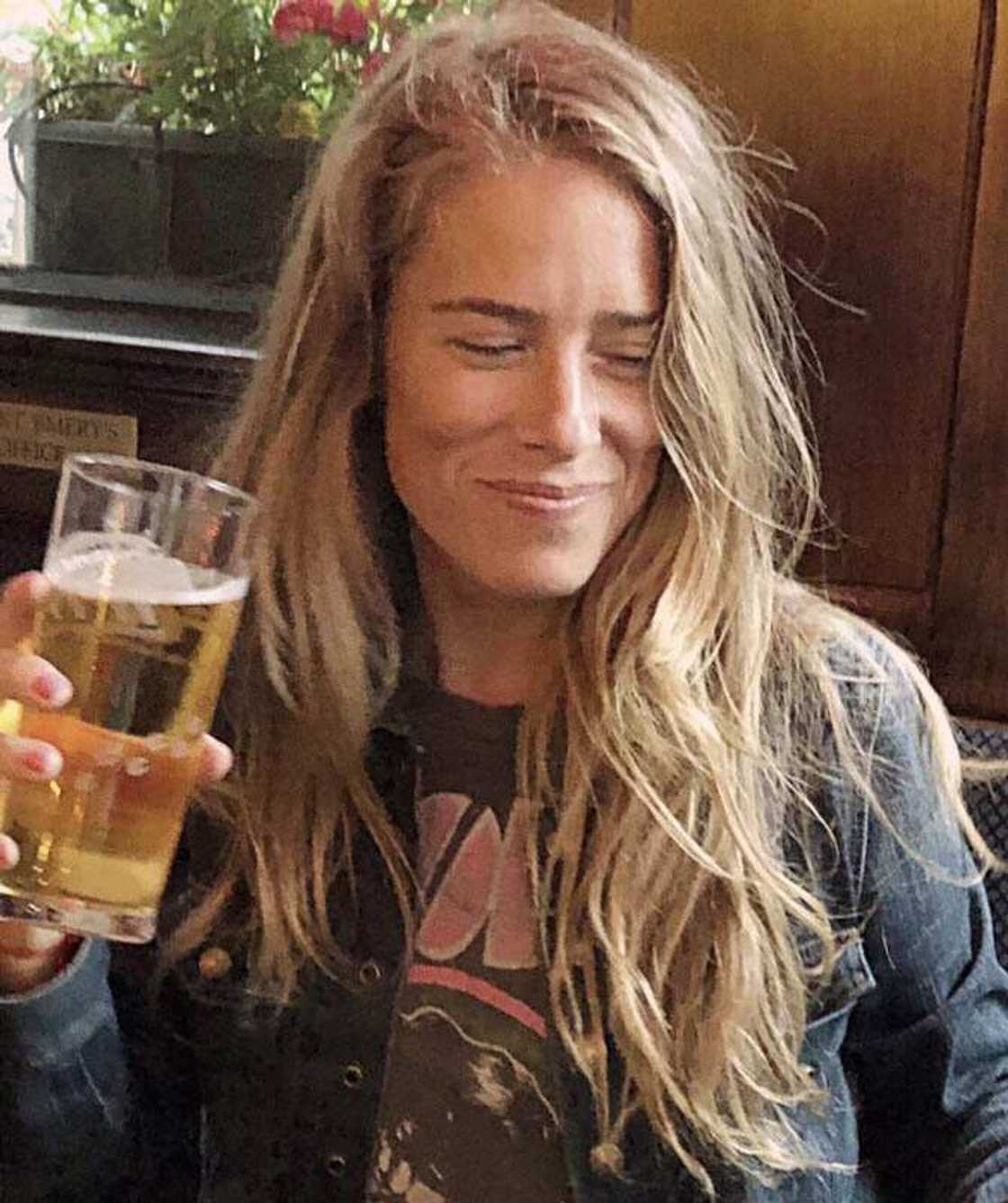 Erin Manning and Max Kellerman Erin Manning and Max Kellerman