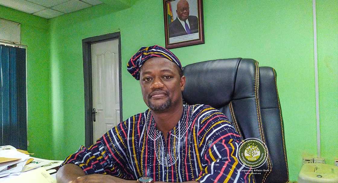 NDA boss accused of spending thousands of tax payer’s cedis on end of year party NDA boss accused of spending thousands of tax payer’s cedis on end of year party