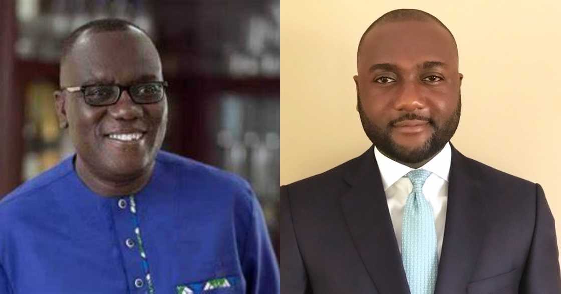 Sir John's son appointed by Akufo-Addo as deputy CEO of GIPC Sir John's son appointed by Akufo-Addo as deputy CEO of GIPC