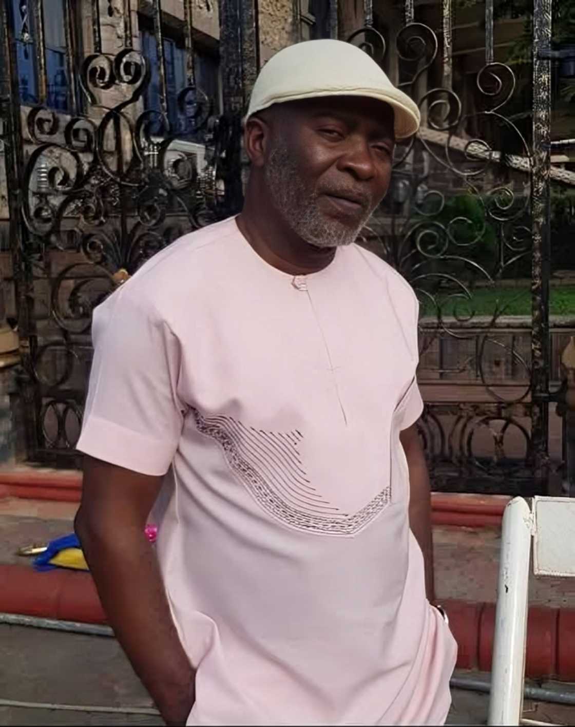 Stanley Amandi, Nigerian President, Bola Ahmed Tinubu, Nollywood Actor, Nigerian Actor, Coup In Nigeria, Nollywood Actor Arrested Stanley Amandi, Nigerian President, Bola Ahmed Tinubu, Nollywood Actor, Nigerian Actor, Coup In Nigeria, Nollywood Actor Arrested