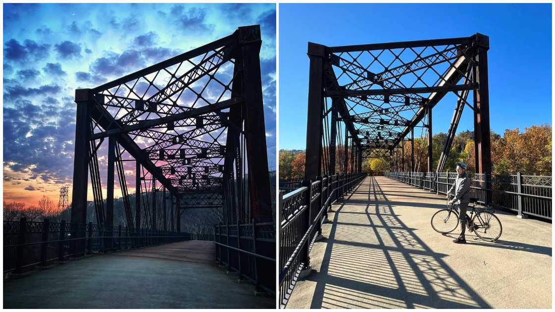 How many bridges are in Pittsburgh How many bridges are in Pittsburgh