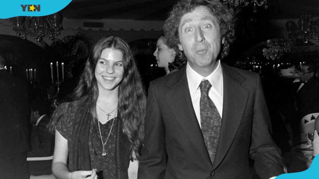 Who is Katharine Wilder? Everything you need to know about Gene Wilder's daughter YEN.COM.GH