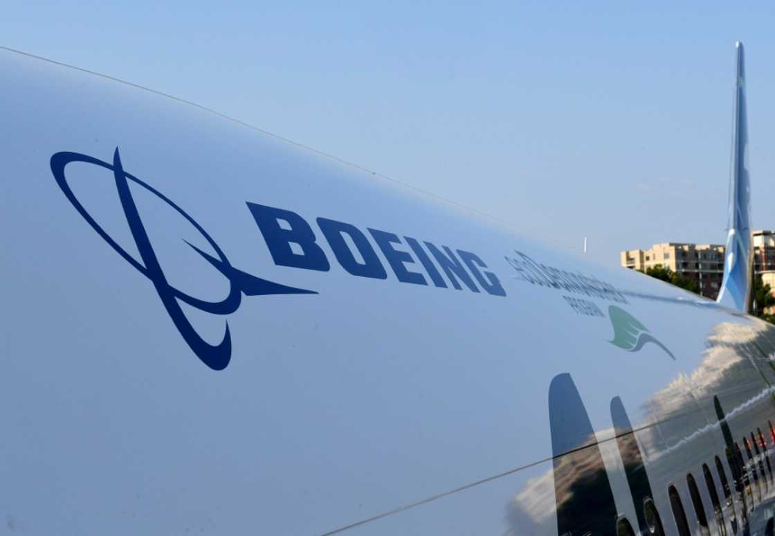 Shares of Boeing rallied despite its larger than expected first-quarter loss Shares of Boeing rallied despite its larger than expected first-quarter loss