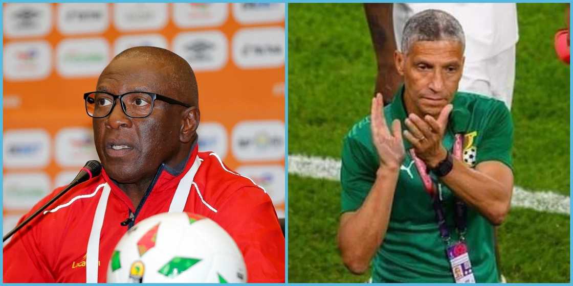 AFCON 2023: Mozambique’s Coach, Conde Shares His Game Plan Against Ghana: “We’ll Provoke Them" AFCON 2023: Mozambique’s Coach, Conde Shares His Game Plan Against Ghana: “We’ll Provoke Them"