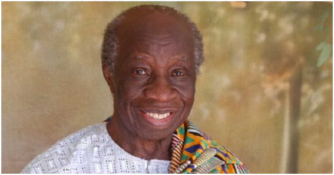 Professor Francis Allotey