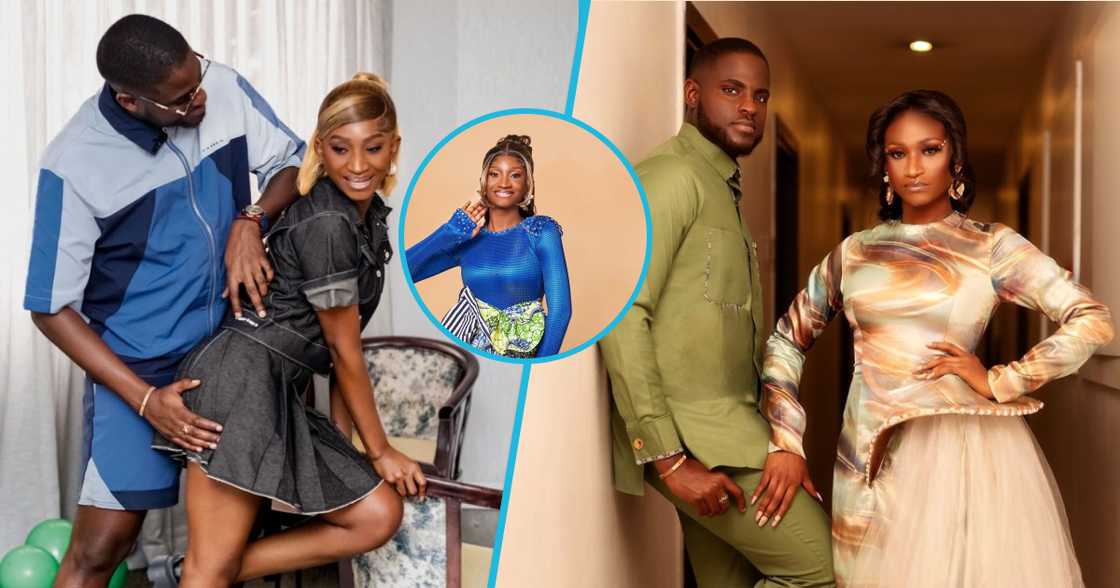 Perfect Match Xtra, Martin And Tessy, TV3, Reality TV Stars, Ghanaian Fashion Designers Perfect Match Xtra, Martin And Tessy, TV3, Reality TV Stars, Ghanaian Fashion Designers