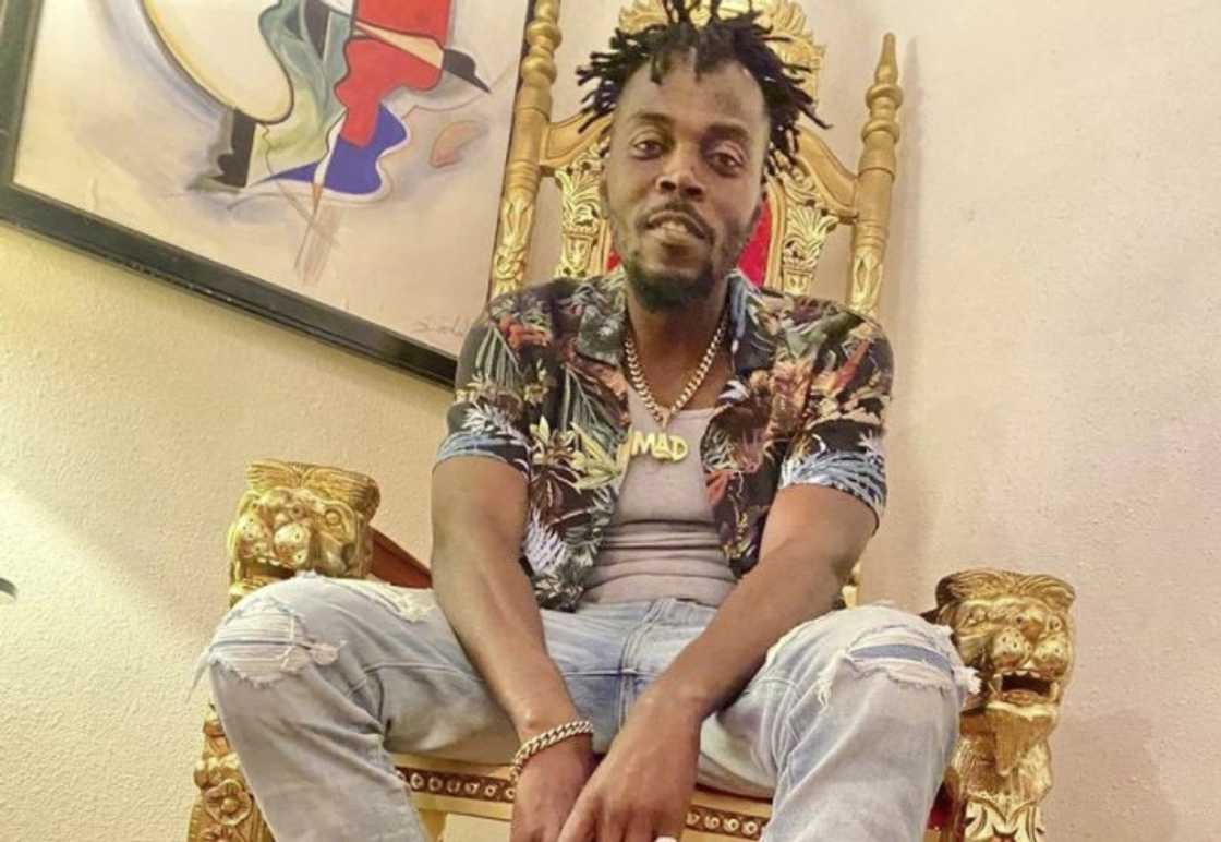 Kwaw Kese biography