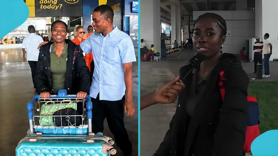 Ghanaian abroad, Ghanaian in Kurdistan, Japa syndrome, Return to Ghana, Ghanaian returns from UK, Unhappy abroad.