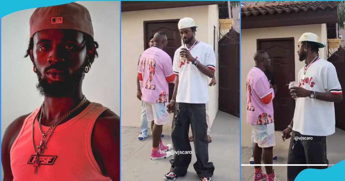 Black Sherif Black Sherif