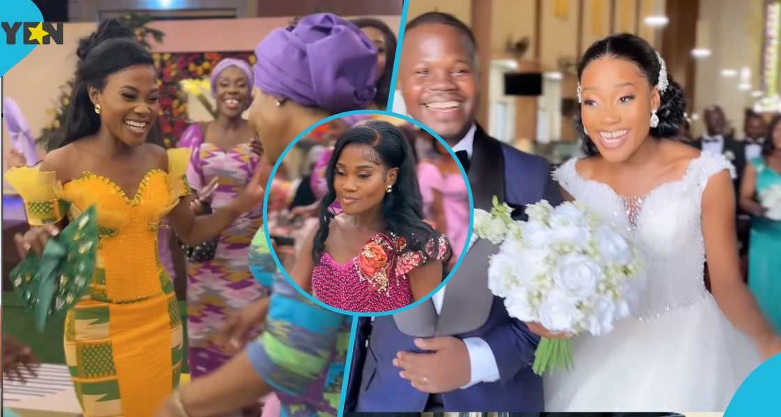 Ghanaian couple Nii and Dzifa Ghanaian couple Nii and Dzifa