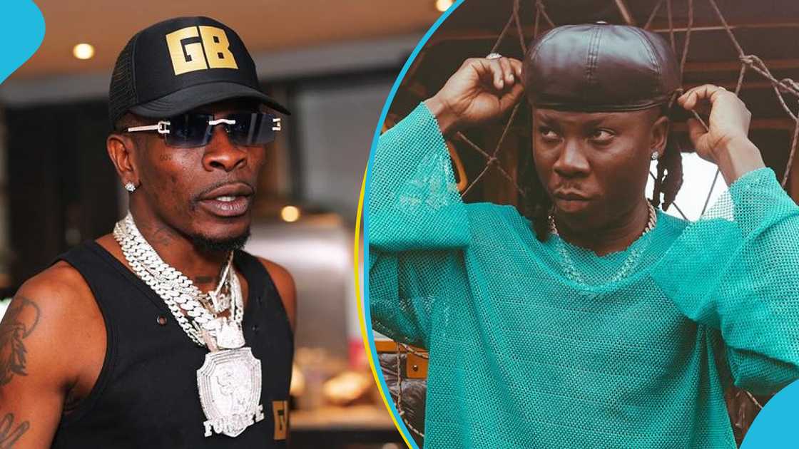 Shatta Wale, Stonebwoy, Shatta Wale and Stonebwoy, Shatta Wale's beef, Stonebwoy slams Shatta Wale, Stonebwoy's interview