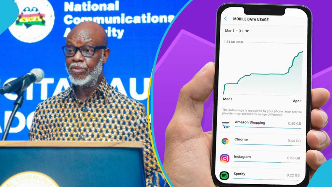 NCA Assures Ghanaians Data Prices Will Reduce In Last Quarter Of 2024