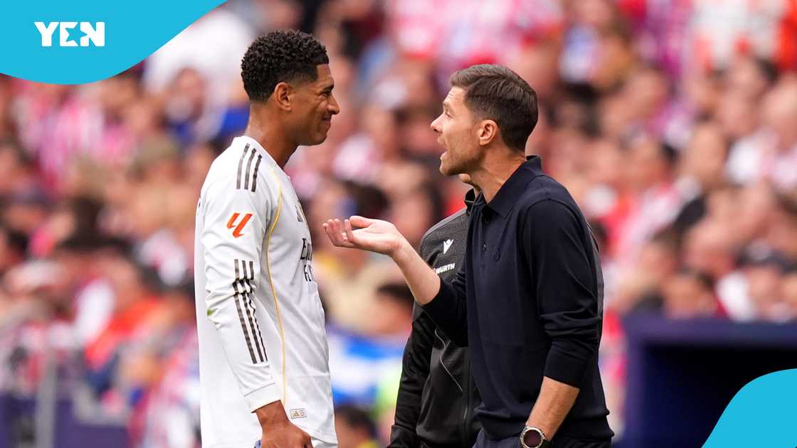 Jude Bellingham and 4 Real Madrid Players Reportedly Unhappy with Xabi Alonso Jude Bellingham and 4 Real Madrid Players Reportedly Unhappy with Xabi Alonso