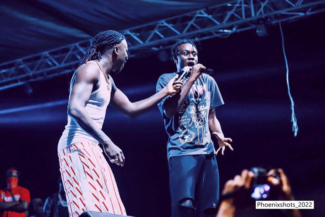 Stonebwoy, Larruso, Killy Killy, Ghana, Nima, Overlord Remix Stonebwoy, Larruso, Killy Killy, Ghana, Nima, Overlord Remix