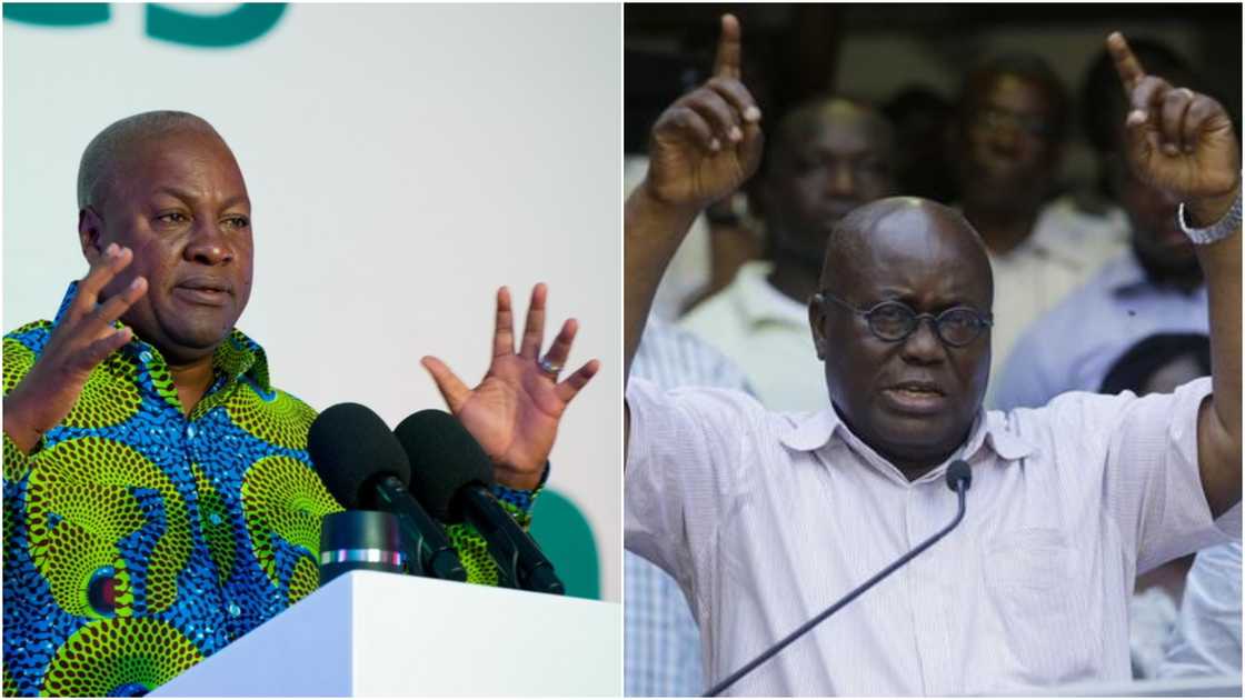 Race for 2024: NDC diagnoses Ghana as sick with insecurity, poverty and mystery deaths