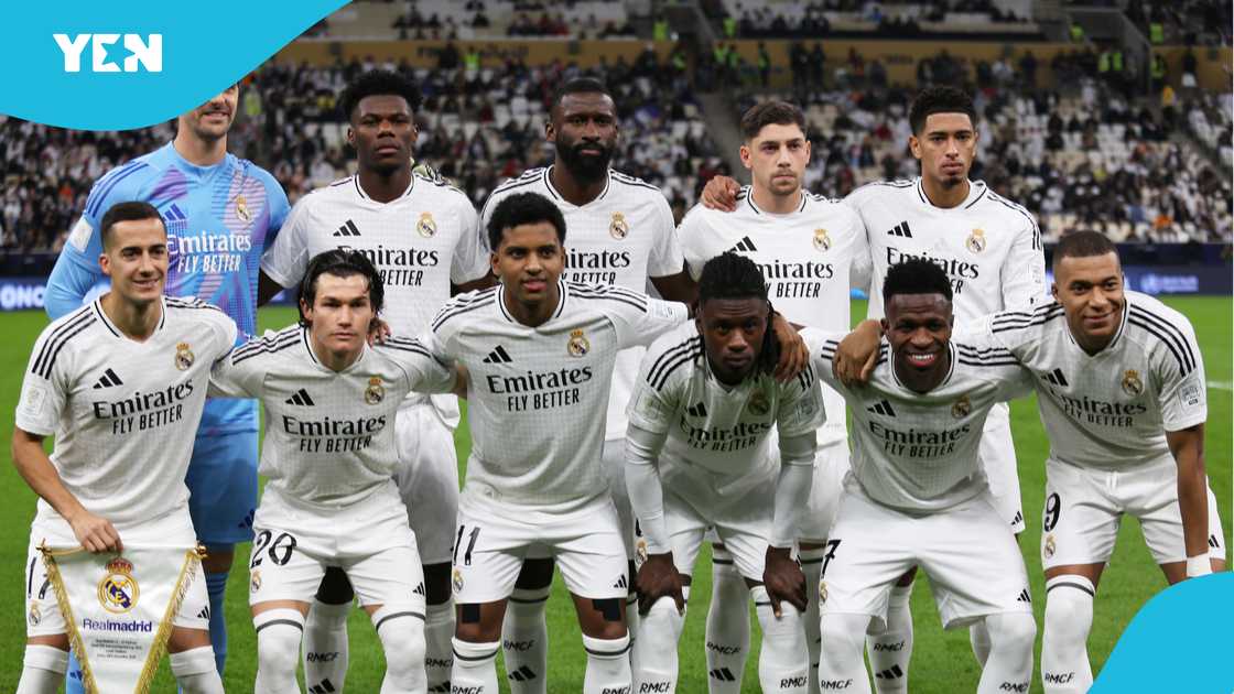 Tactical Breakdown Shows Two Key Reasons Behind Real Madrid's First-Half Collapse vs. Barcelona Tactical Breakdown Shows Two Key Reasons Behind Real Madrid's First-Half Collapse vs. Barcelona