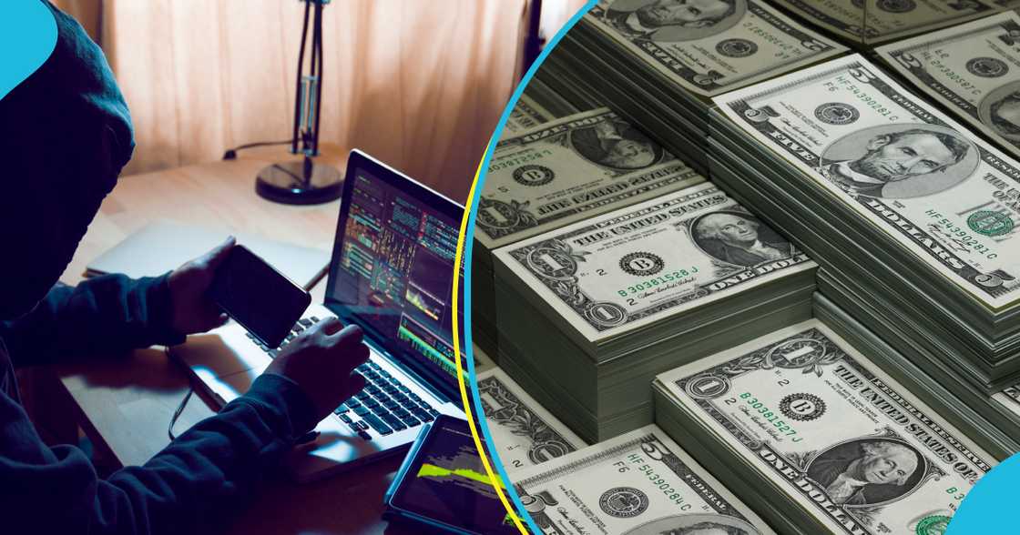 Two Ghanaians In US Were Sentenced And Ordered To Pay Over $1 million After Romance Scams Two Ghanaians In US Were Sentenced And Ordered To Pay Over $1 million After Romance Scams