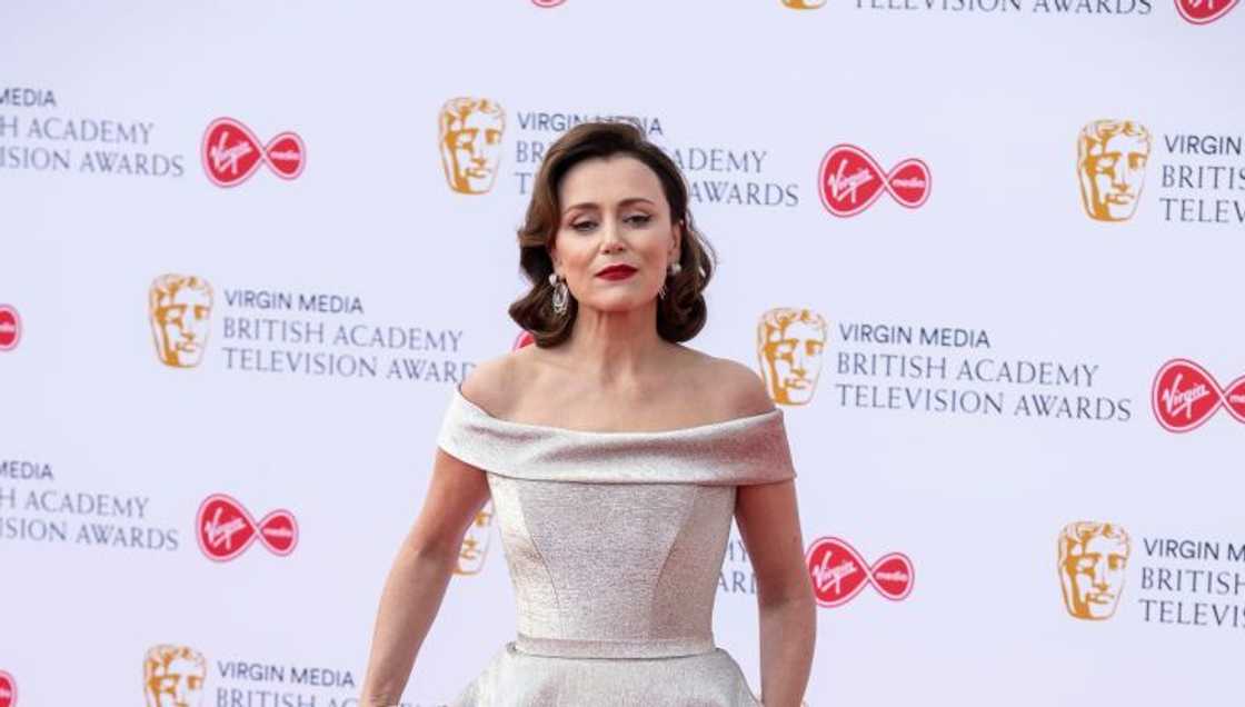 Keely Hawes Keely Hawes