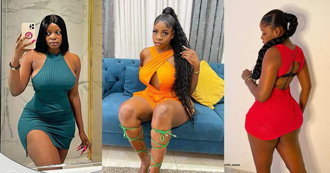 Jamila: 9 banging photos of the young Ghanaian model that are turning heads on IG Jamila: 9 banging photos of the young Ghanaian model that are turning heads on IG