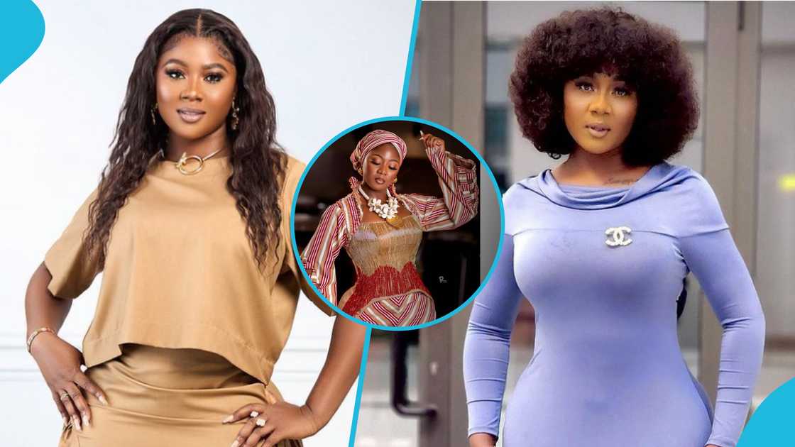 Salma Mumin, Northern Brides, Ghanaian Actresses, Ghanaian Brides, Ghanaian Entrepreneurs, Beads Salma Mumin, Northern Brides, Ghanaian Actresses, Ghanaian Brides, Ghanaian Entrepreneurs, Beads