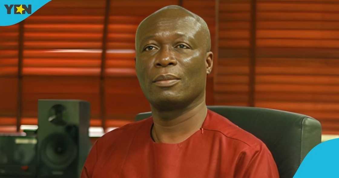 Former Youth and Sports Minister, Edwin Nii Lante Vanderpuye, National Democratic Congress, NDC, chairmanship race, Global InfoAnalytics polls. Former Youth and Sports Minister, Edwin Nii Lante Vanderpuye, National Democratic Congress, NDC, chairmanship race, Global InfoAnalytics polls.